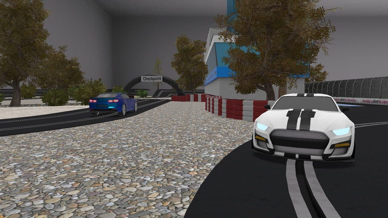 Slotracers VR thumbnail 4