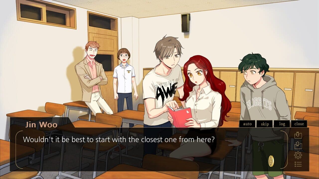 Gwan Moon High School: The Ghost Gate thumbnail 6