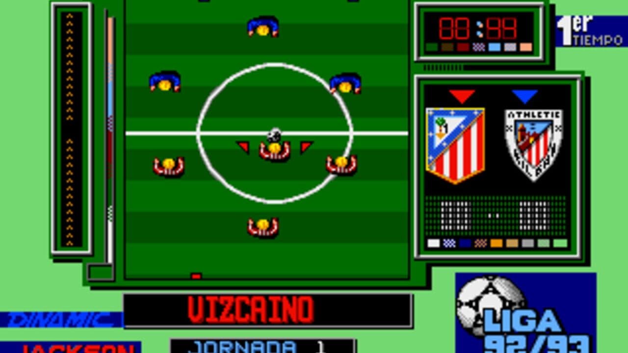 Simulador Profesional de Fútbol thumbnail 2