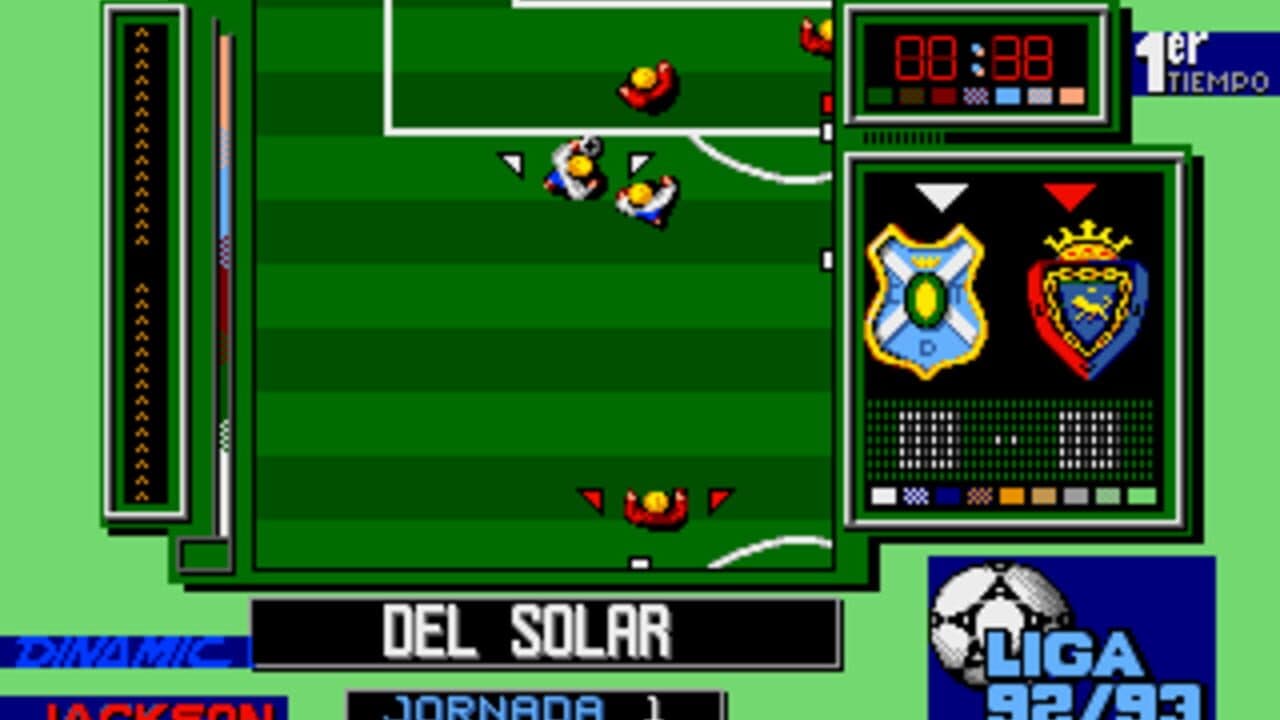 Simulador Profesional de Fútbol thumbnail 3