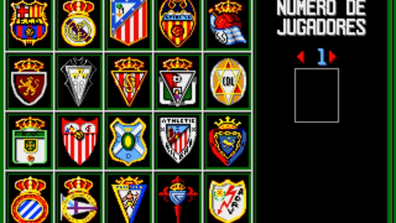 Simulador Profesional de Fútbol screenshot 1