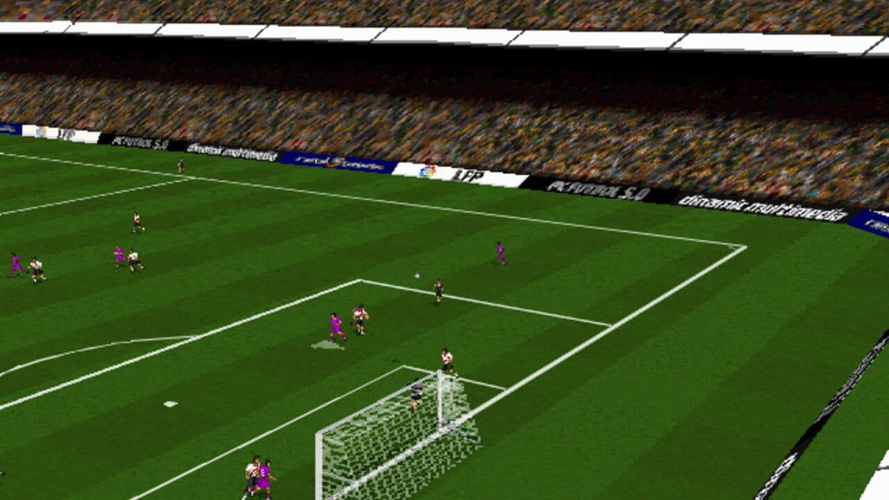 PC Fútbol 5.0 thumbnail 2