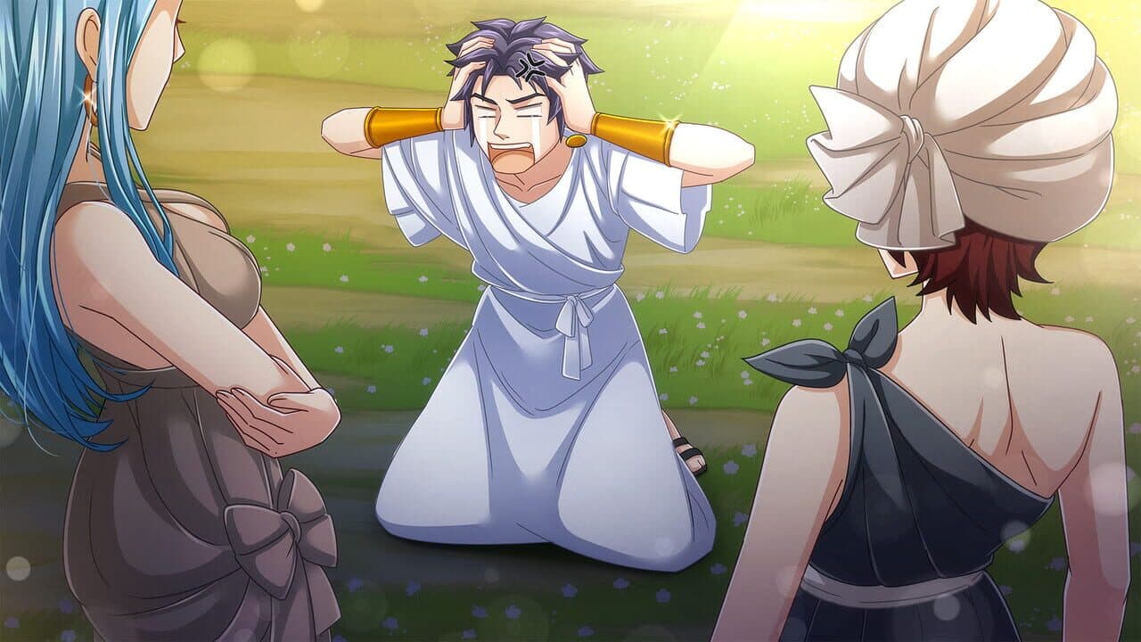Casina: A Visual Novel set in Ancient Greece thumbnail 3