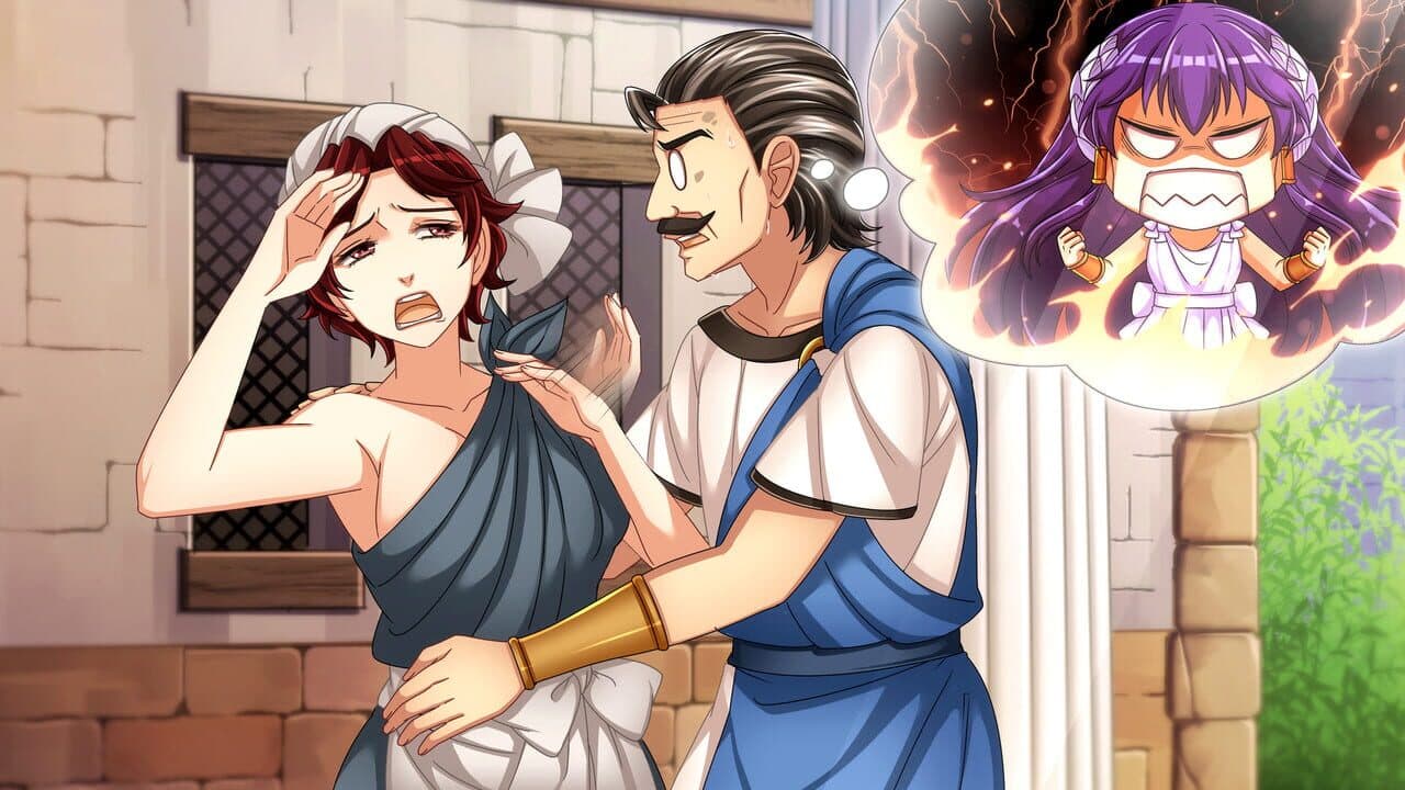 Casina: A Visual Novel set in Ancient Greece thumbnail 5