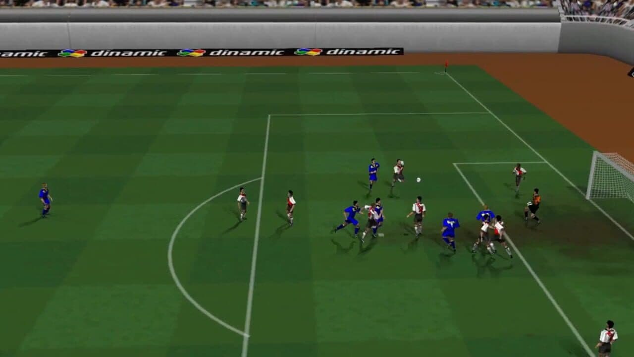 PC Fútbol 6.0 screenshot 1