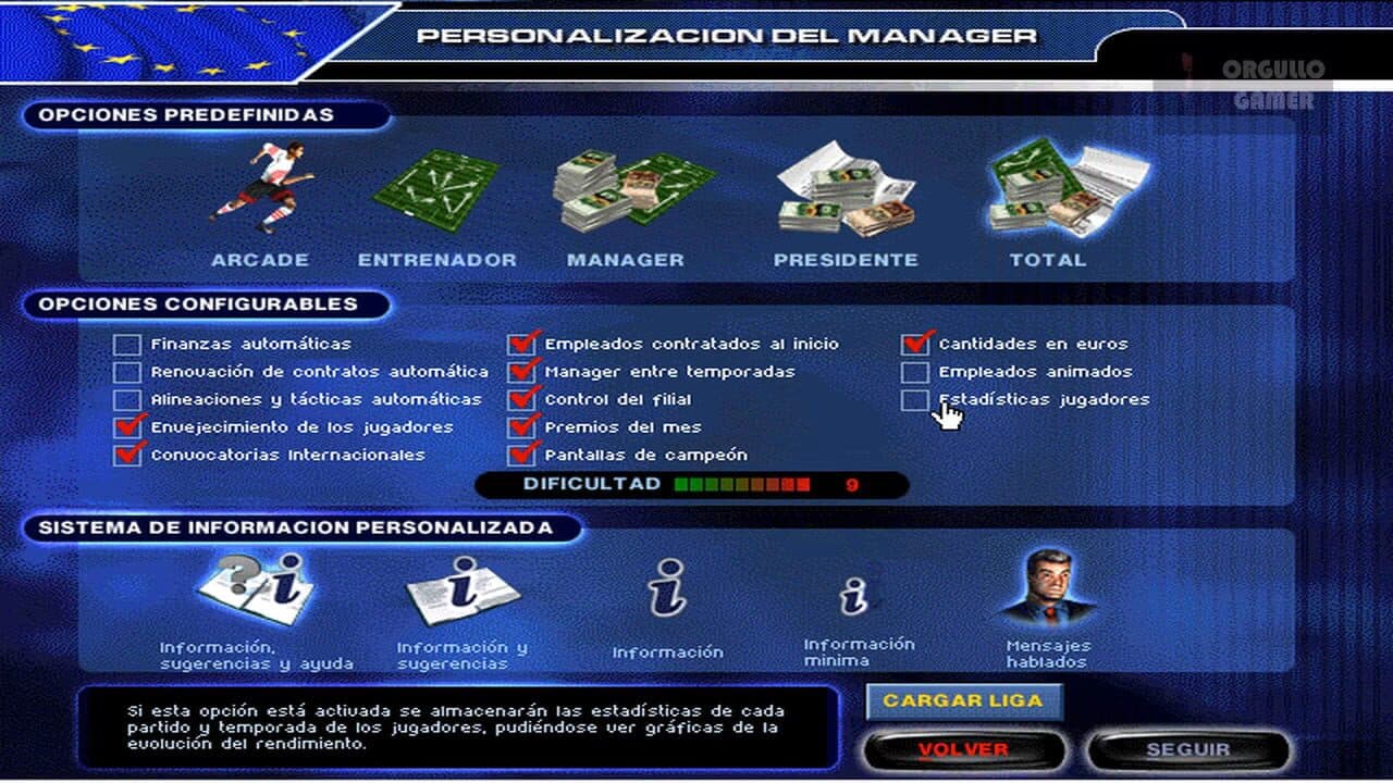 PC Fútbol 7 thumbnail 2