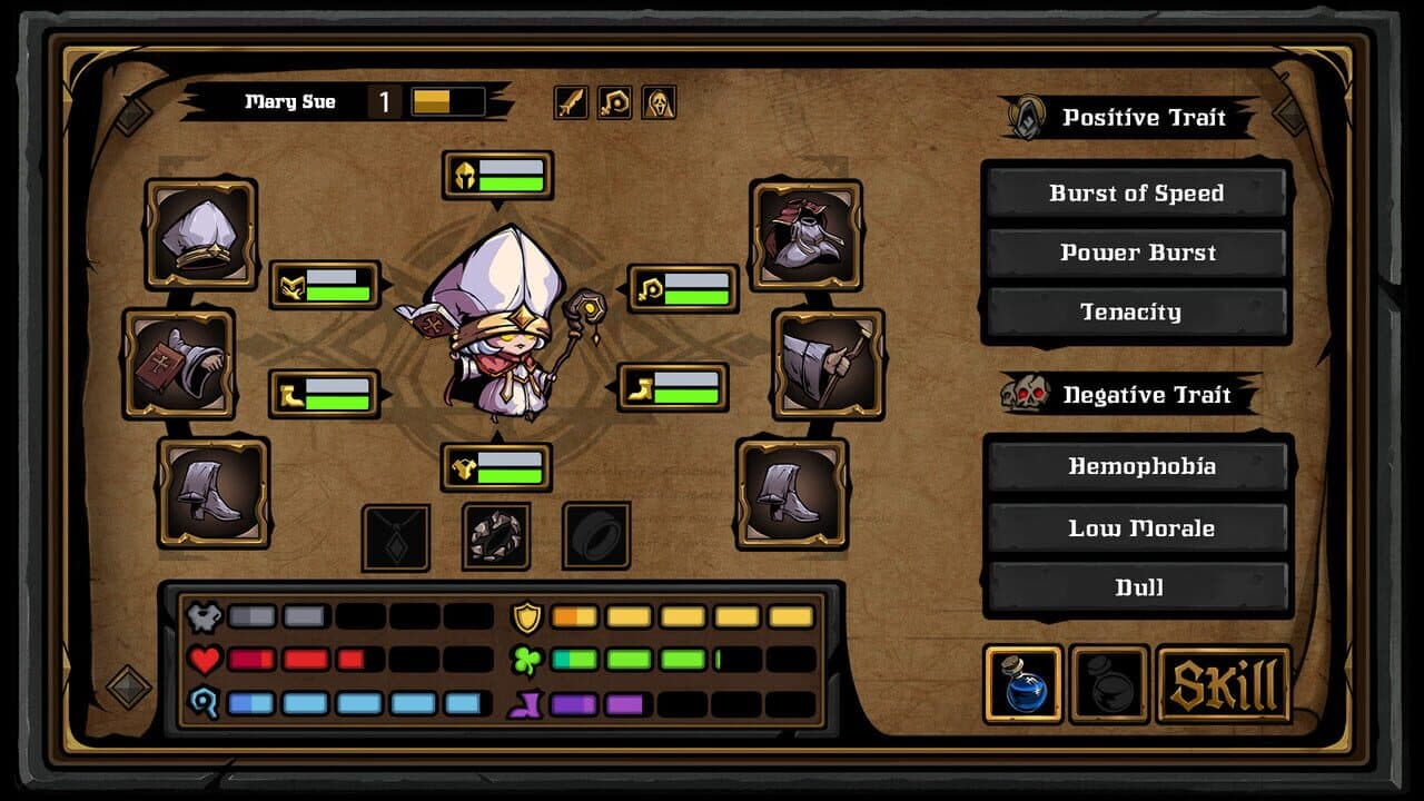 Dungeon No Dungeon screenshot 1
