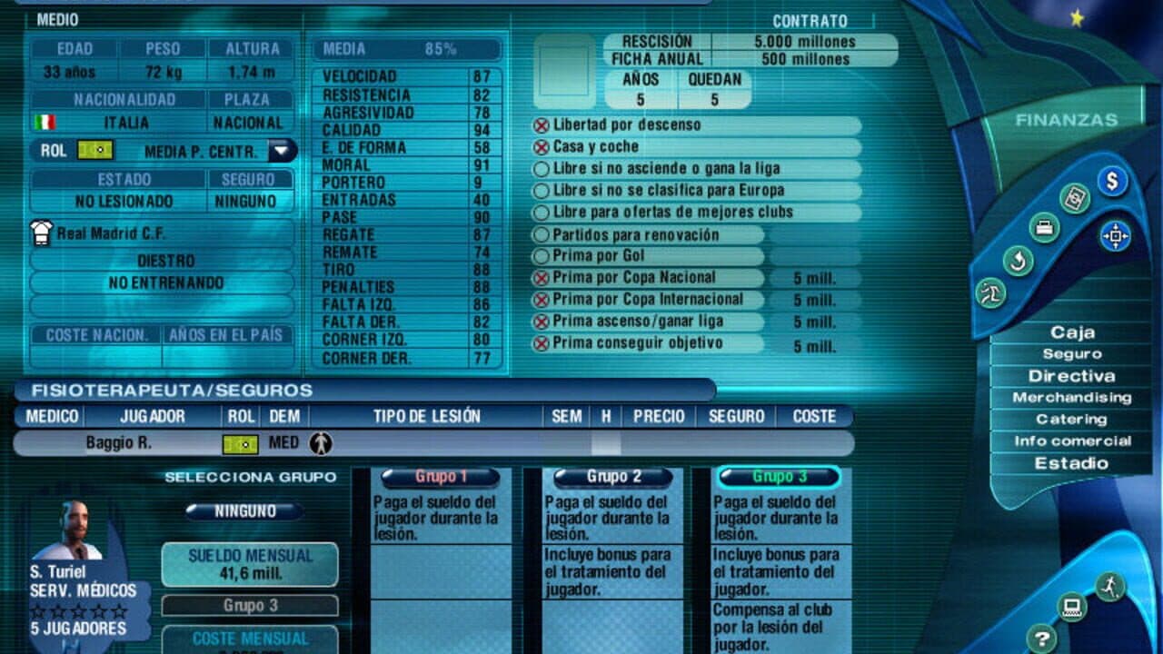 PC Fútbol 2001 thumbnail 2