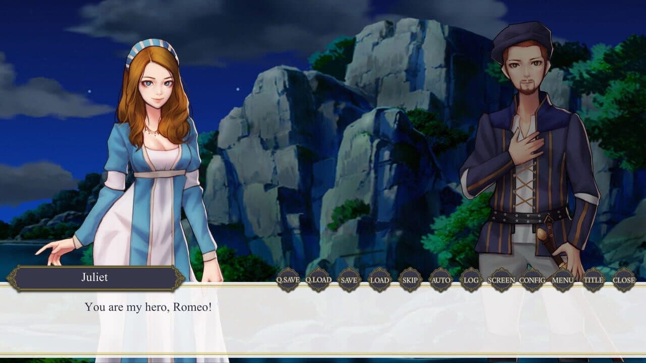 Romeo Must Live screenshot 1