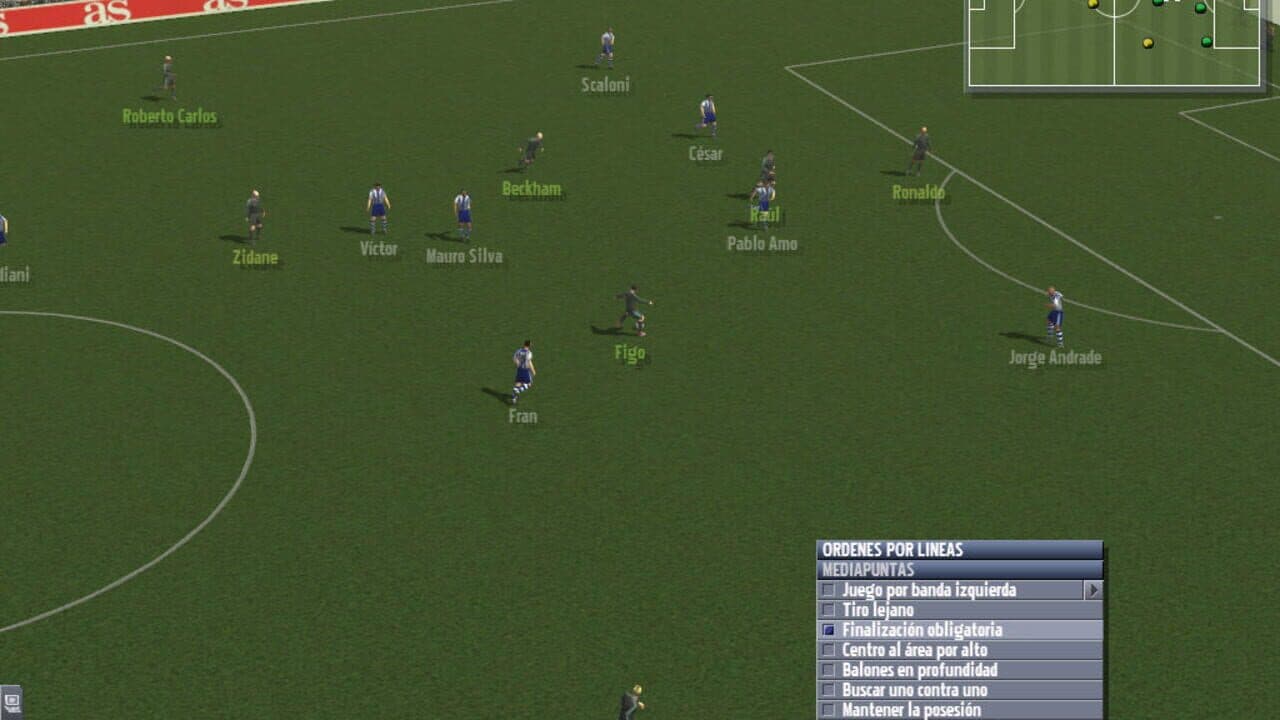 PC Fútbol 2005 thumbnail 2