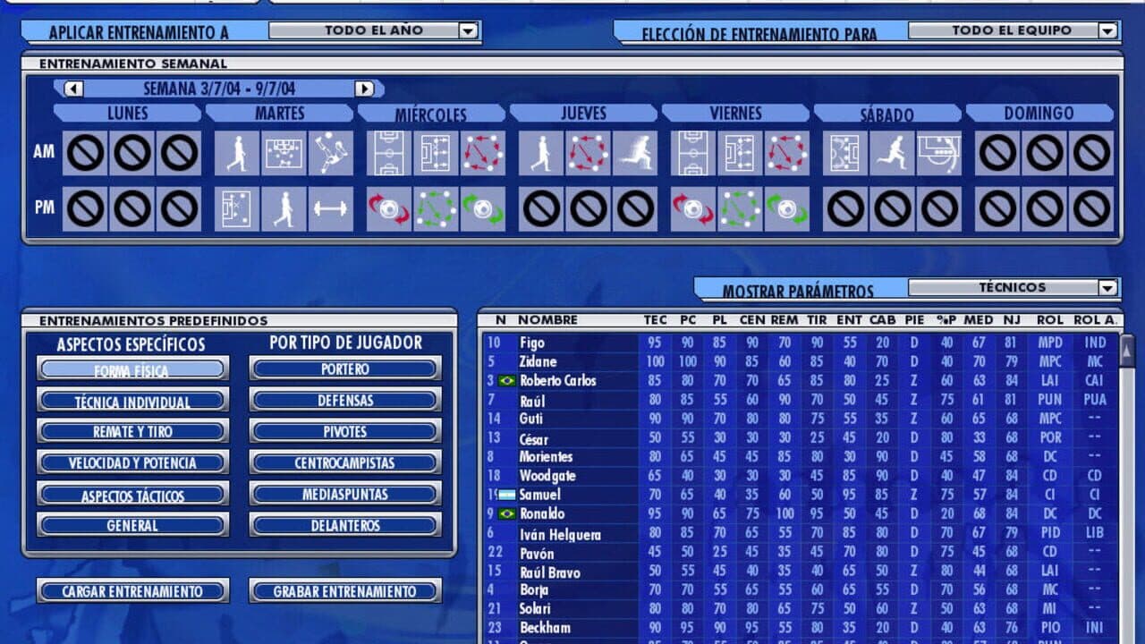 PC Fútbol 2005 thumbnail 3