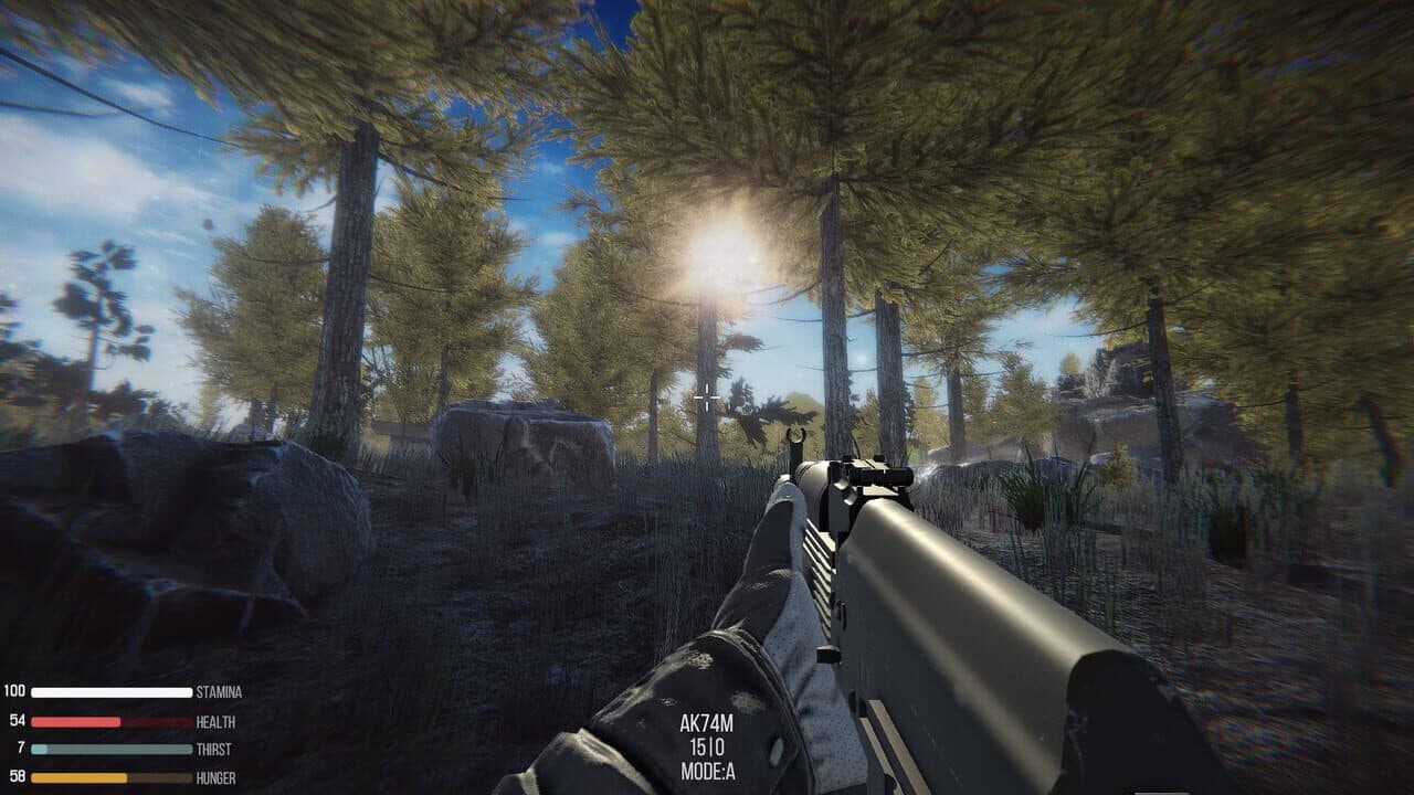 V.O.D.K.A. Open World Survival Shooter thumbnail 2