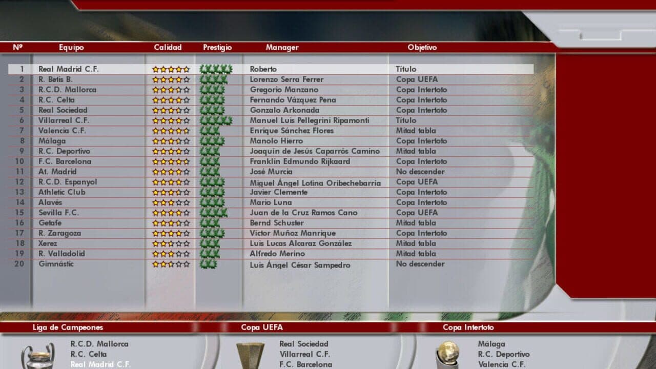 PC Fútbol 2006 thumbnail 3
