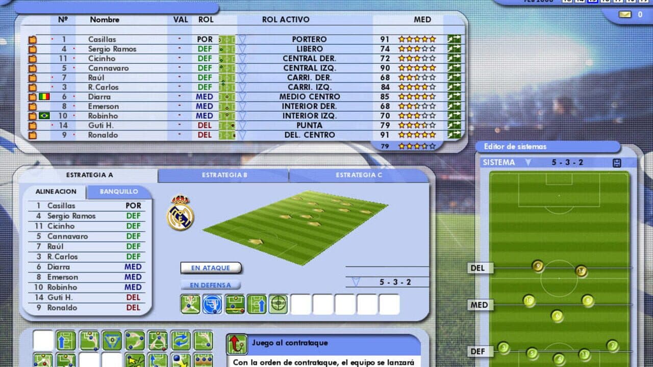 PC Fútbol 2007 thumbnail 3