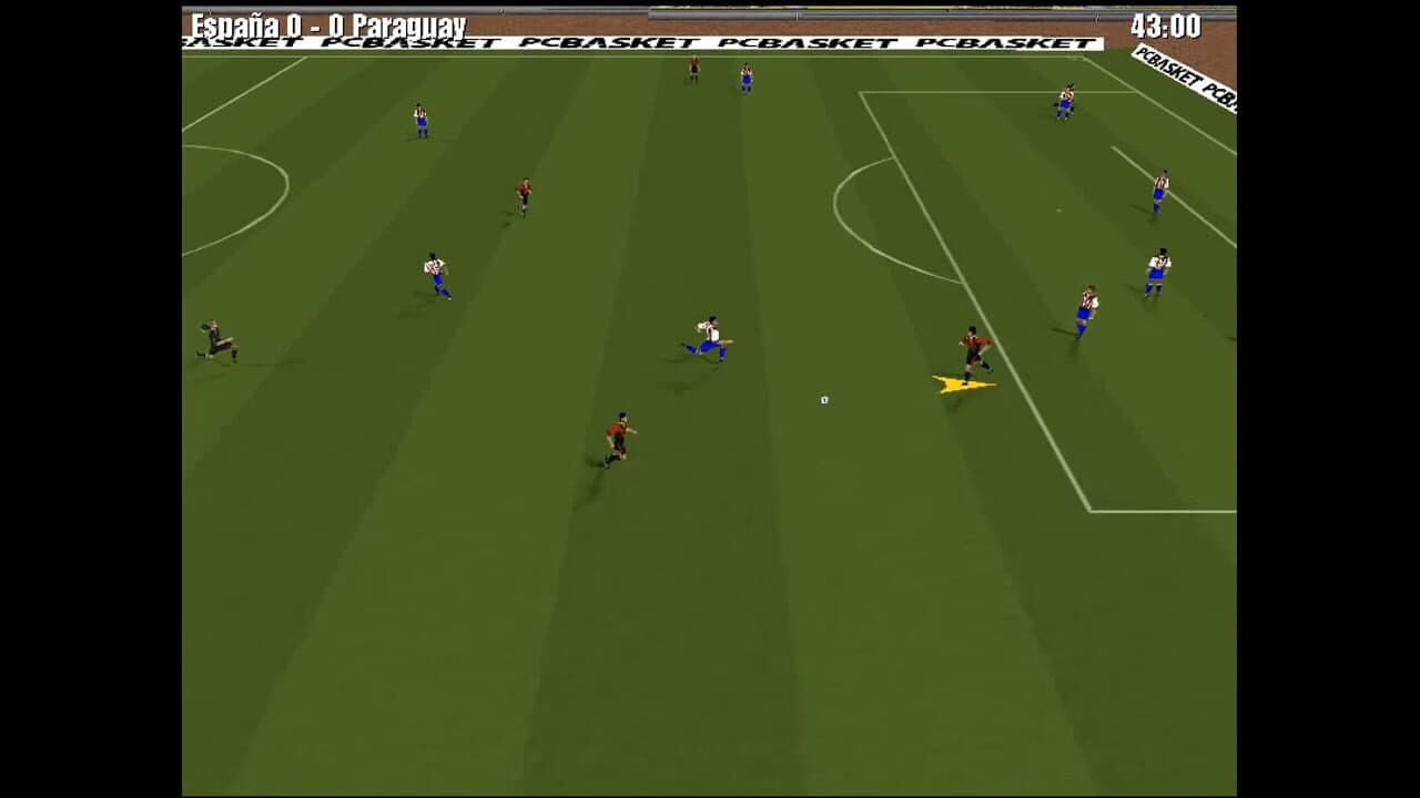 PC Fútbol Selección Española '98 thumbnail 2