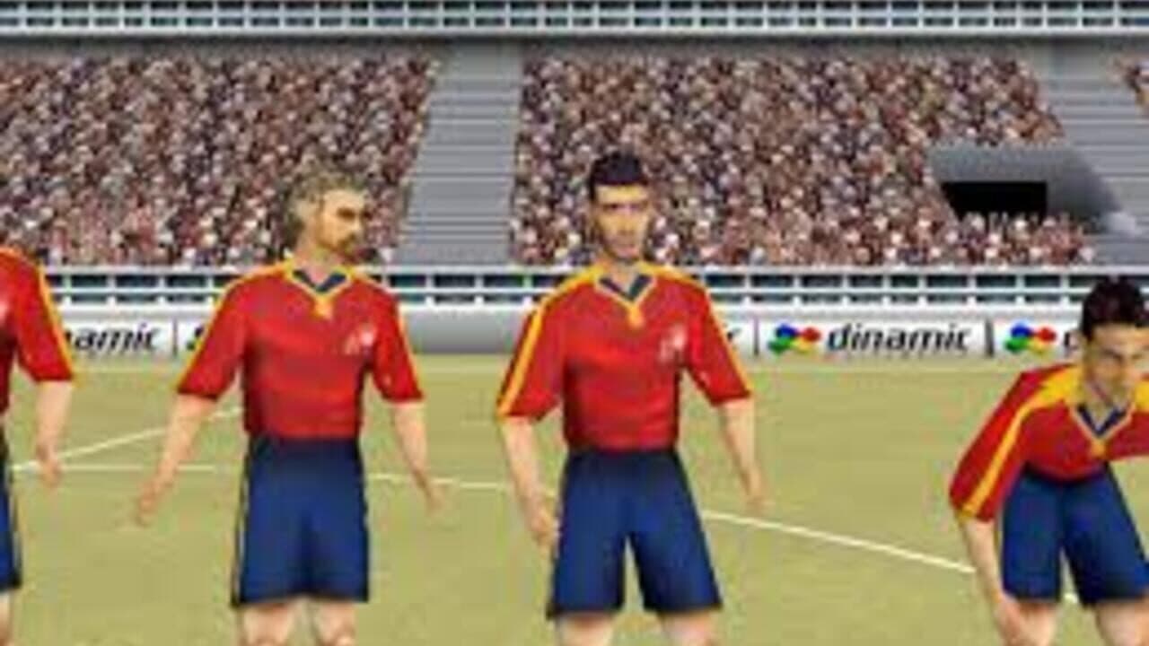 PC Fútbol Selección Española Europa 2000 thumbnail 3