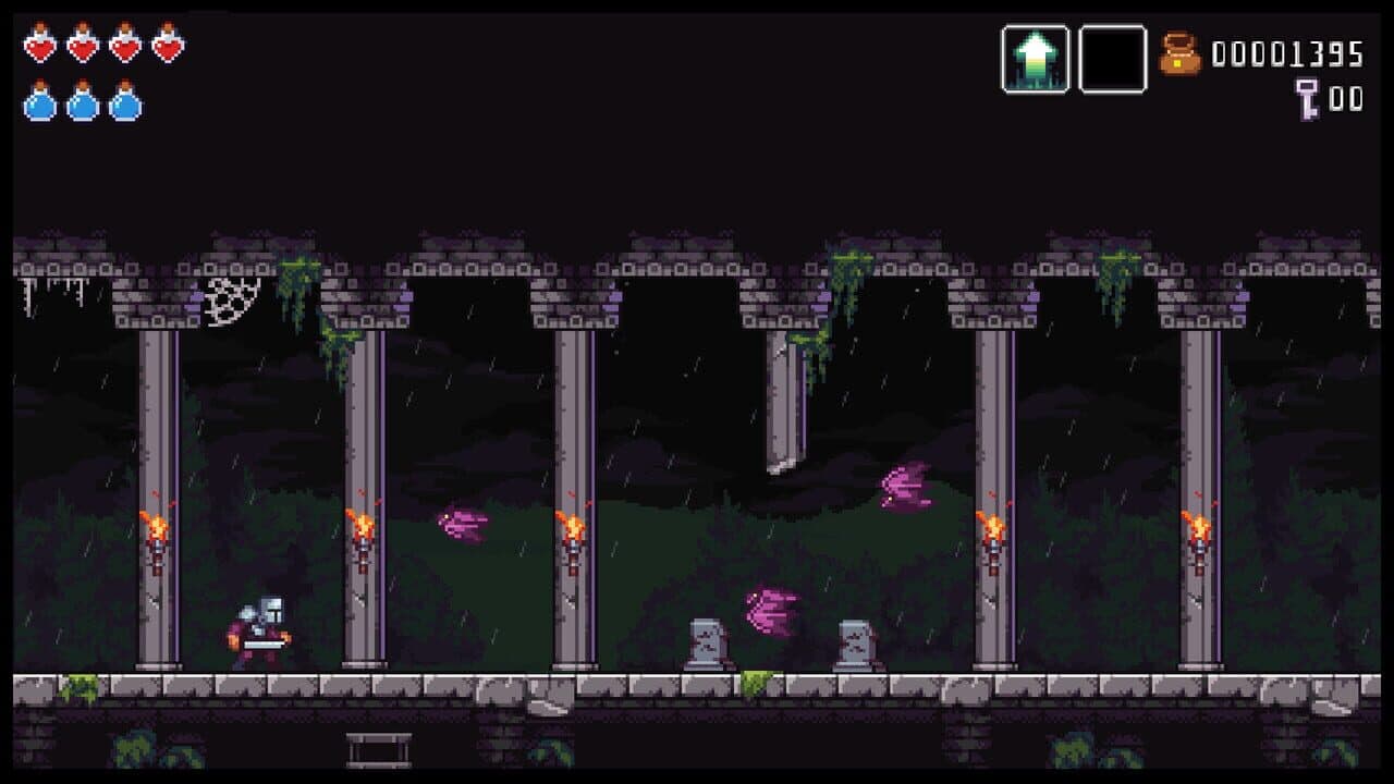 Swords & Bones screenshot 1
