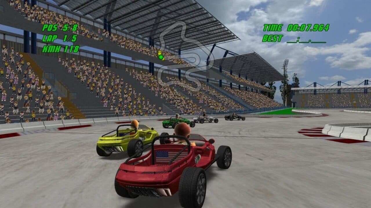 Avatar Racedrome thumbnail 2