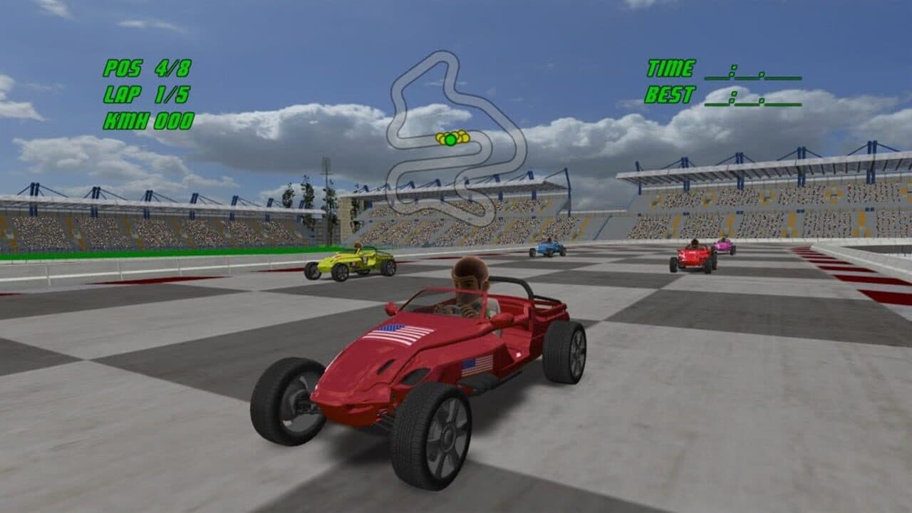 Avatar Racedrome thumbnail 3