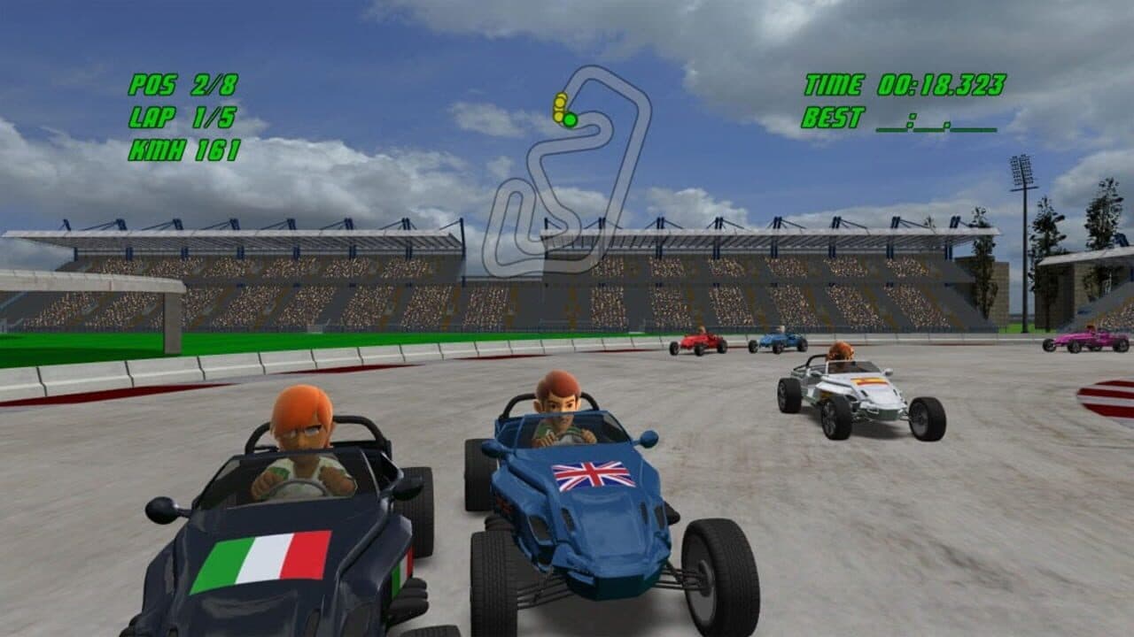 Avatar Racedrome thumbnail 4