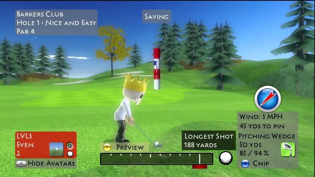 Avatar Golf thumbnail 2
