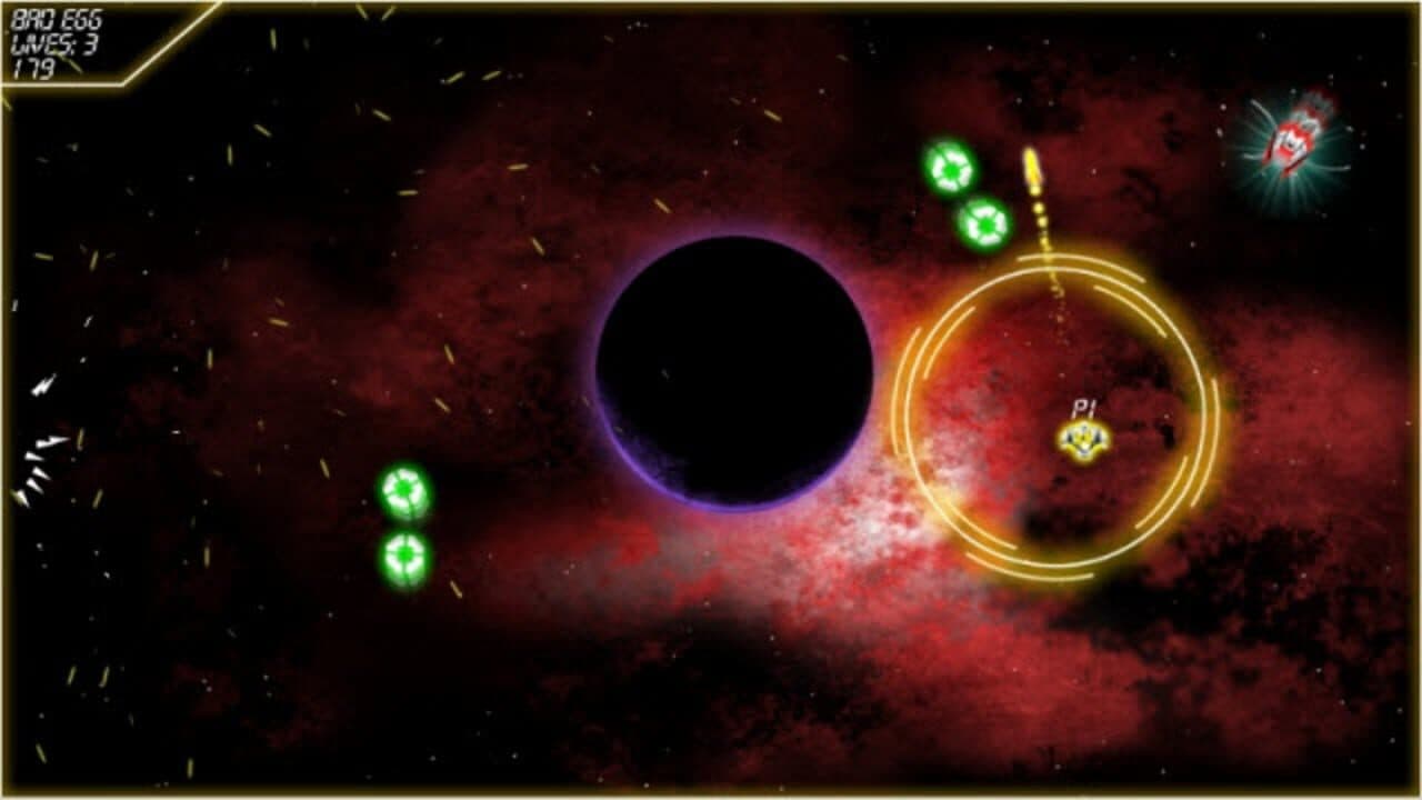 Pew Pew Pod screenshot 1