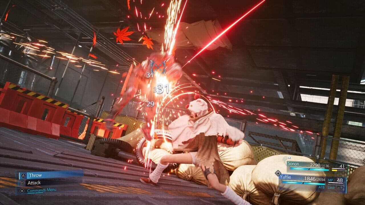 Final Fantasy VII Remake Intergrade thumbnail 4