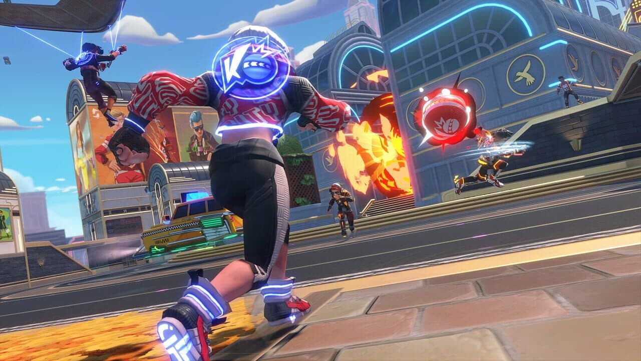 Knockout City thumbnail 5