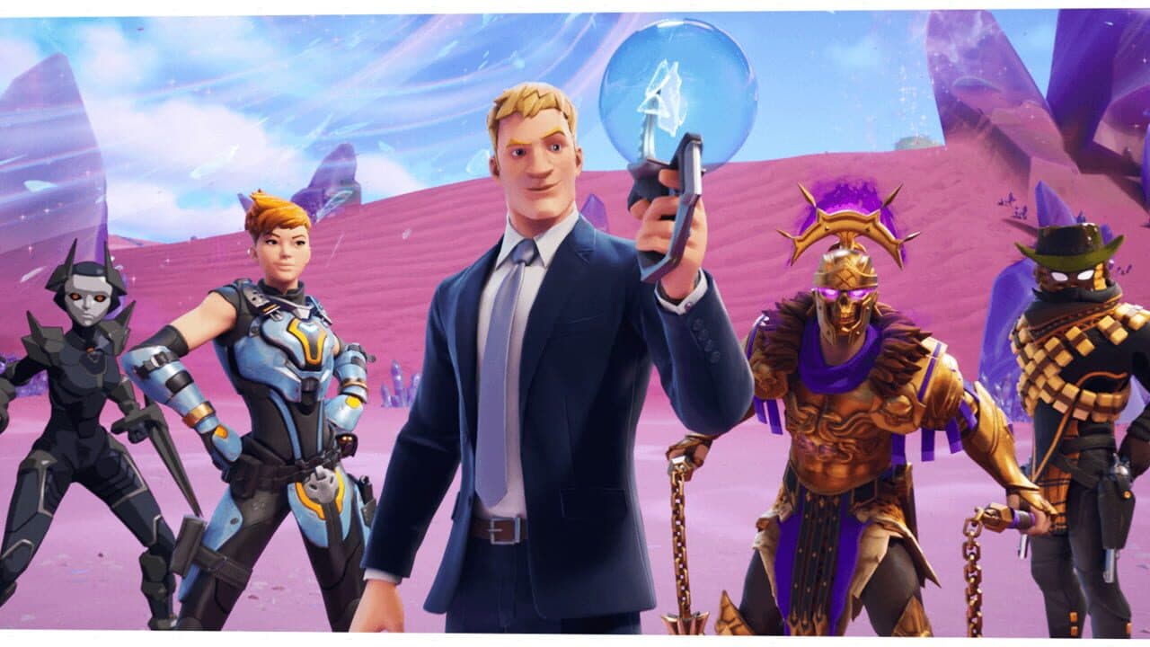 Fortnite: Chapter 2 - Season 5 thumbnail 5