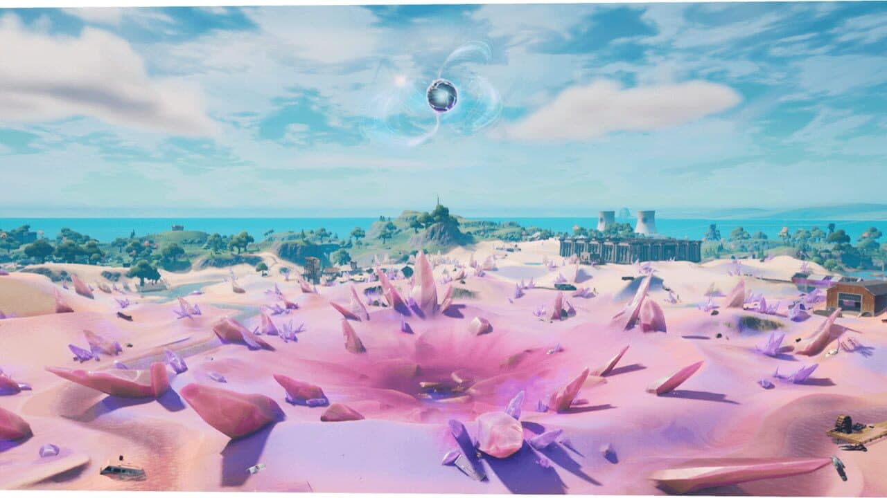 Fortnite: Chapter 2 - Season 5 thumbnail 2