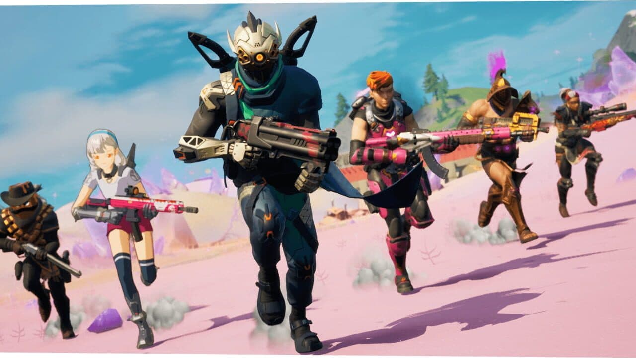 Fortnite: Chapter 2 - Season 5 thumbnail 4