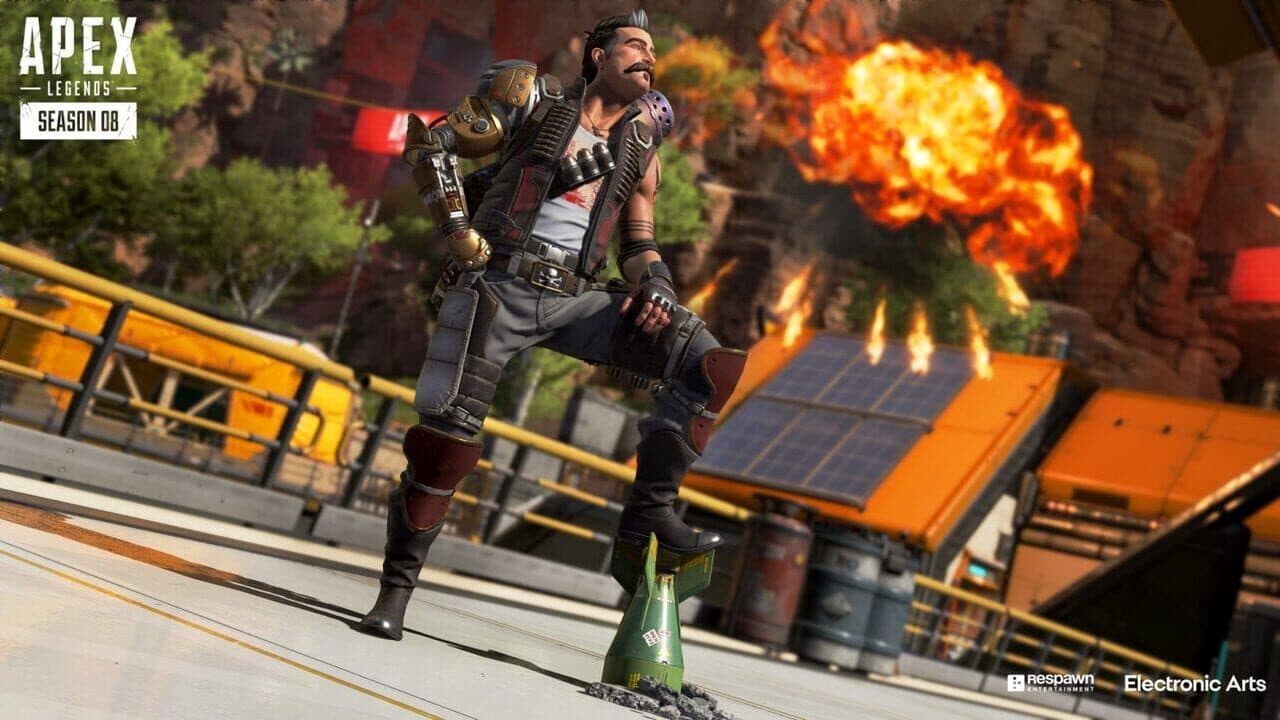 Apex Legends: Season 8 thumbnail 5