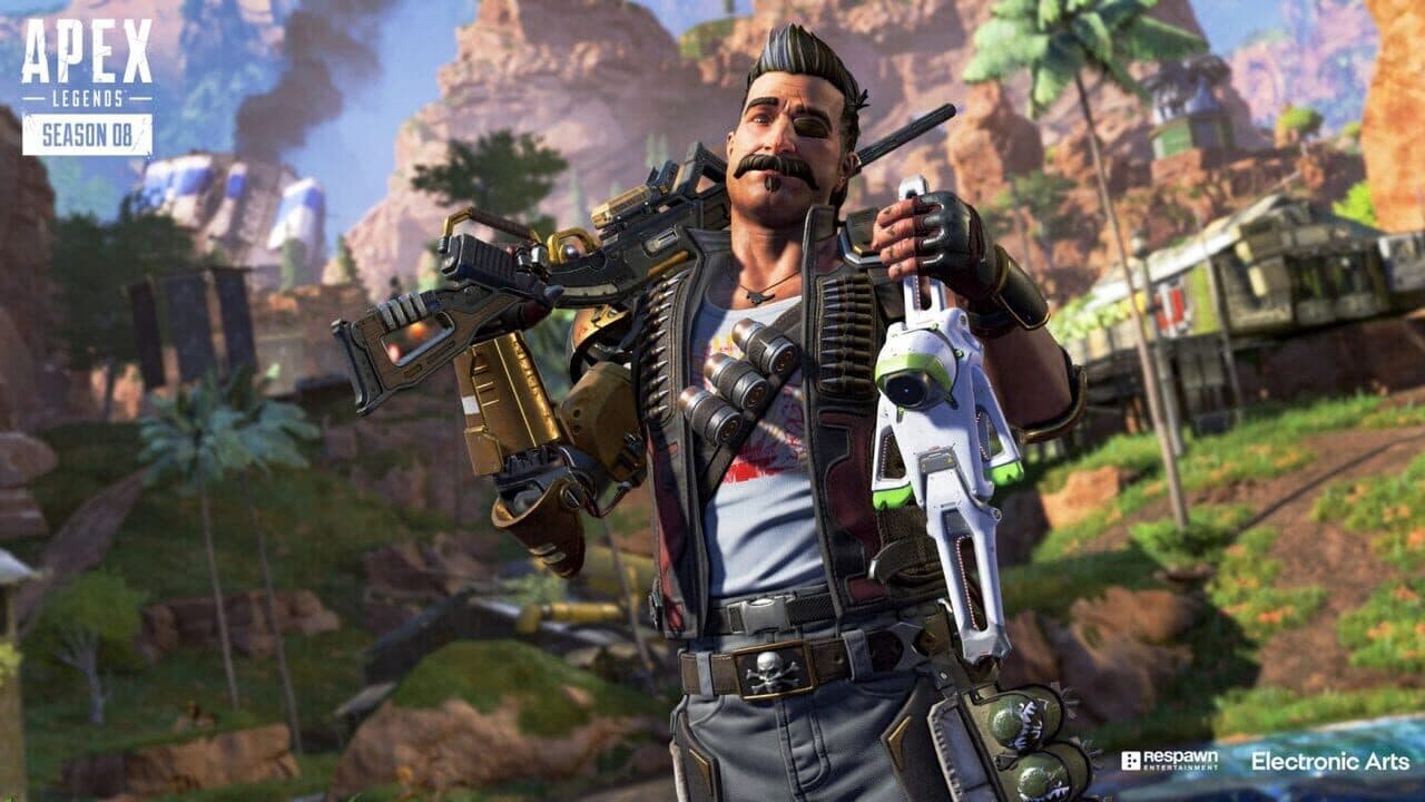 Apex Legends: Season 8 thumbnail 2