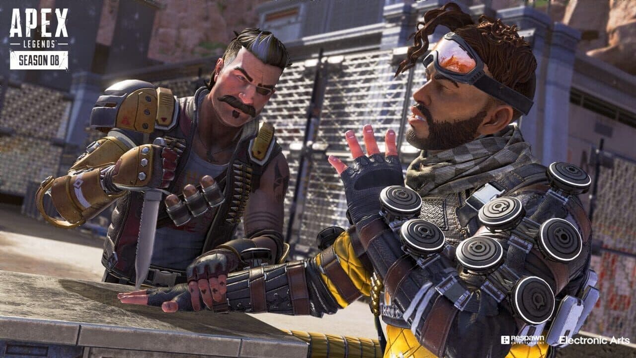 Apex Legends: Season 8 thumbnail 3