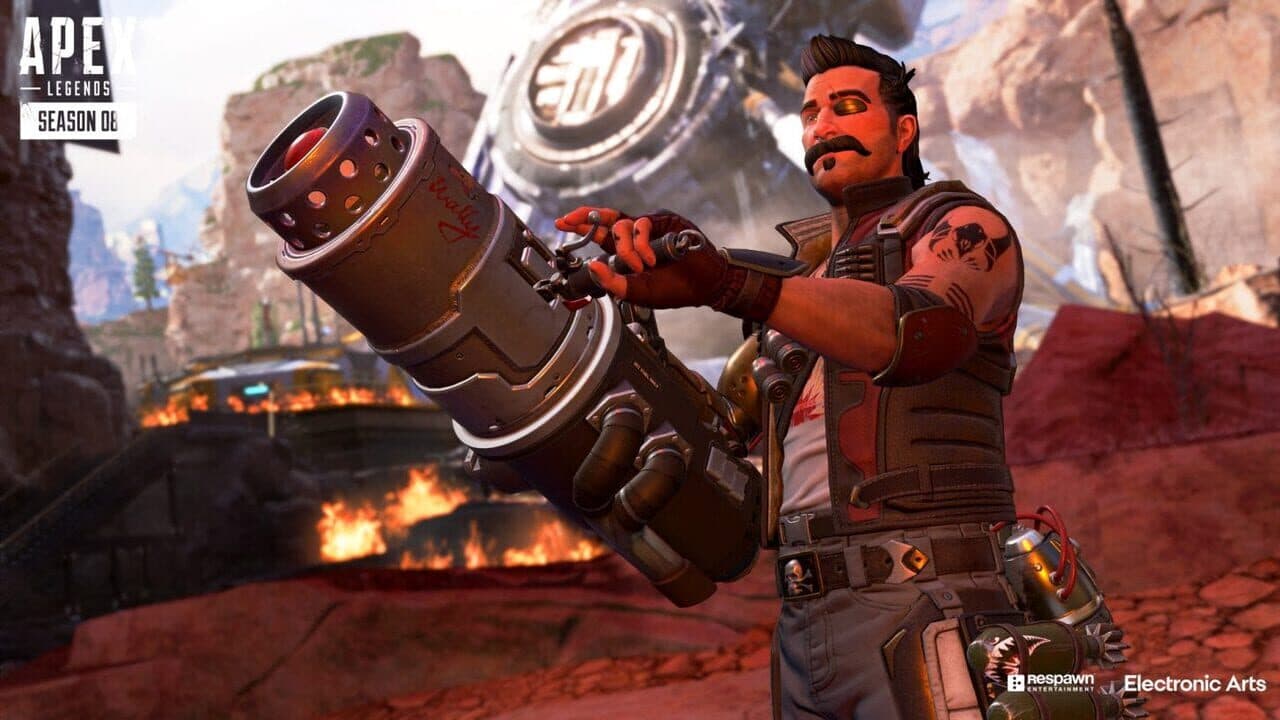 Apex Legends: Season 8 thumbnail 4