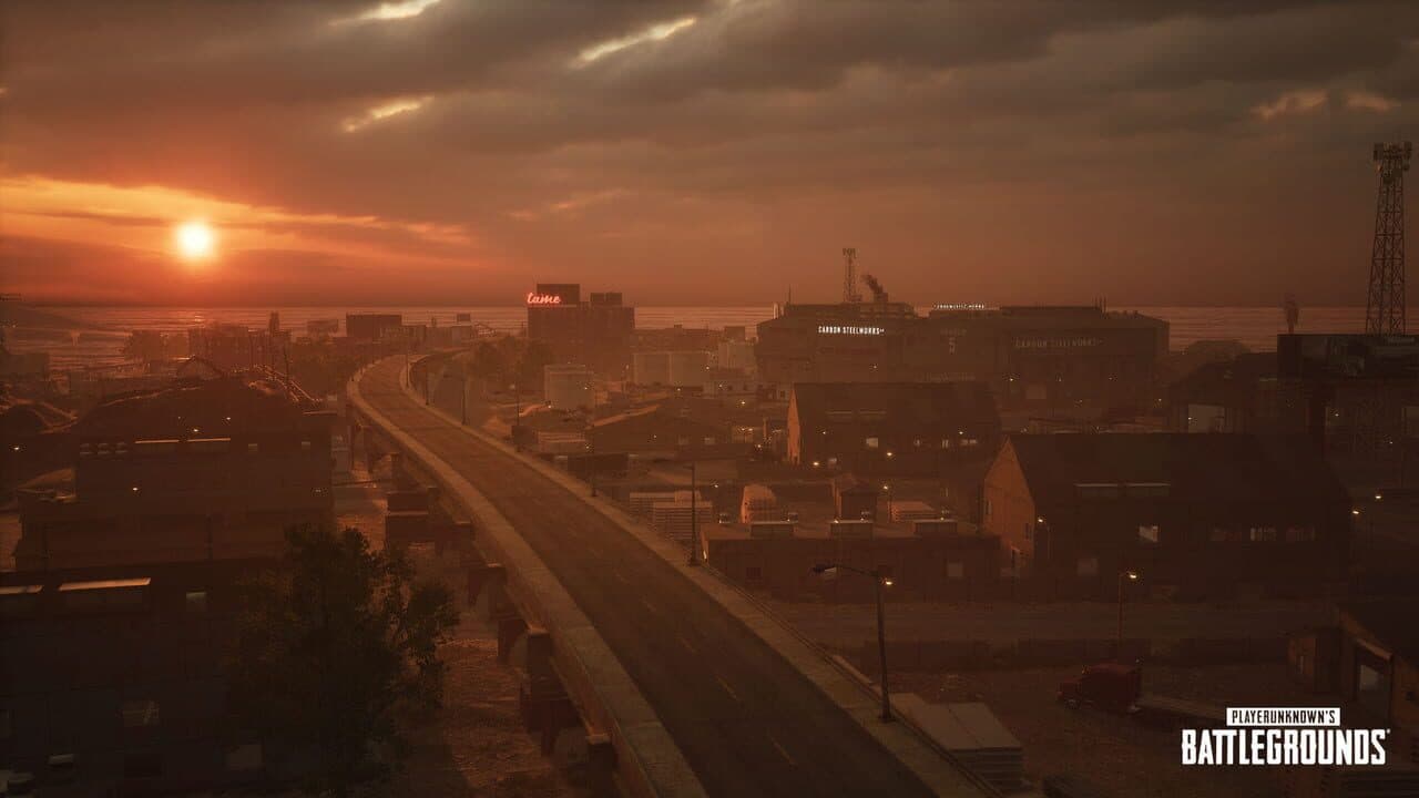 PlayerUnknown's Battlegrounds: Season 10 screenshot 1