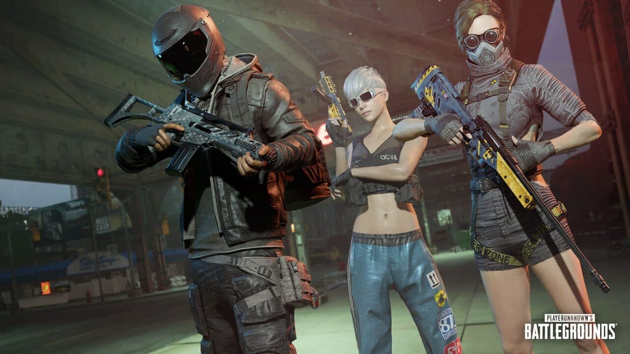 PlayerUnknown's Battlegrounds: Season 10 thumbnail 5