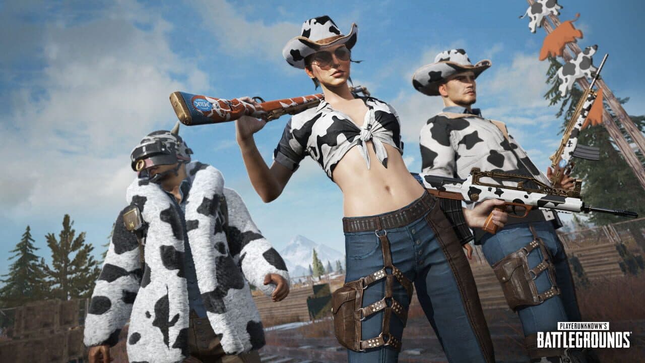 PlayerUnknown's Battlegrounds: Season 10 thumbnail 7