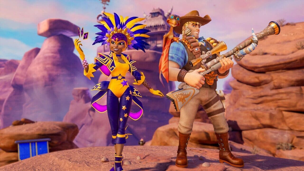 Rocket Arena: Season 1 thumbnail 2
