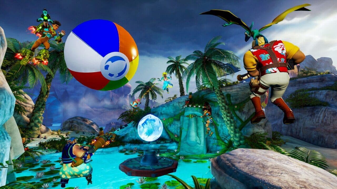 Rocket Arena: Season 1 thumbnail 3