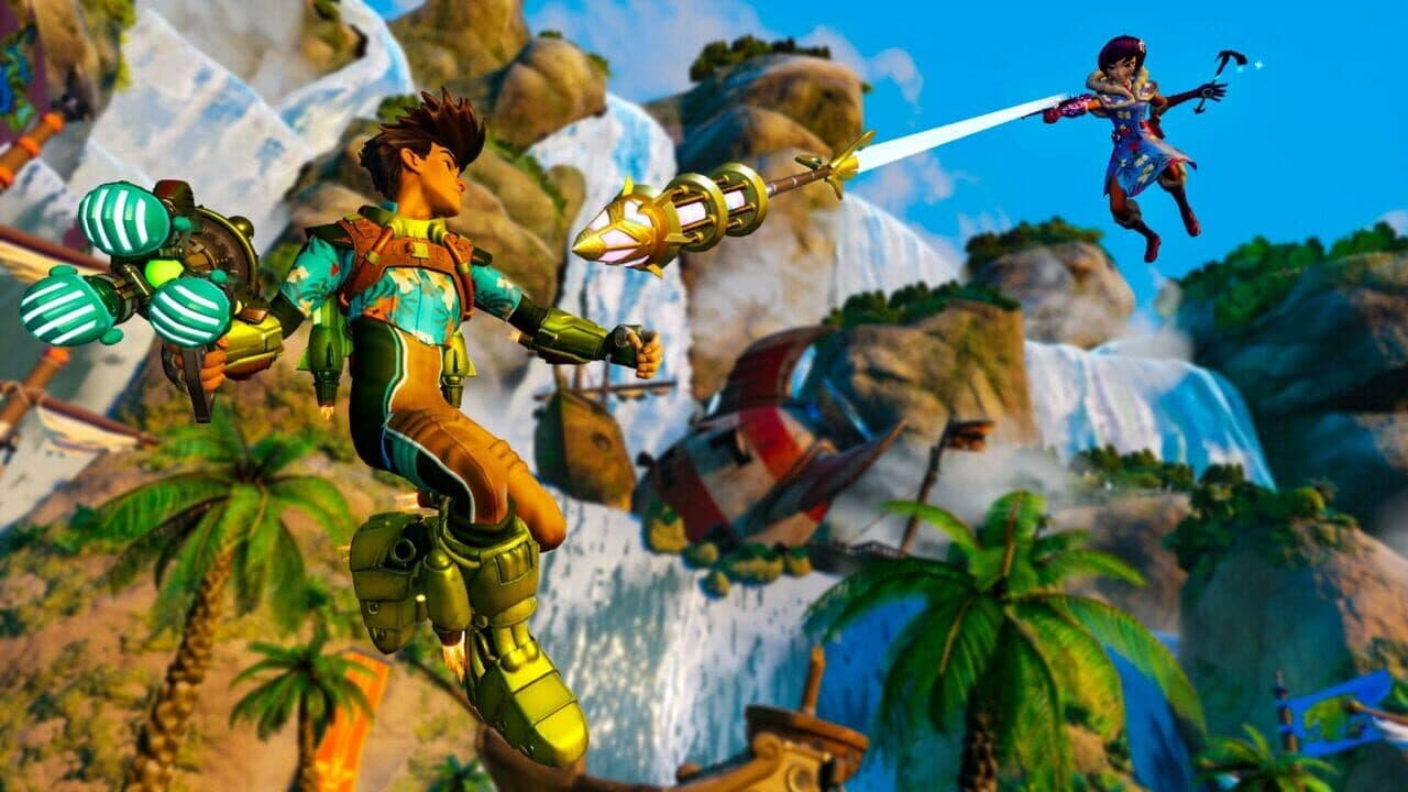 Rocket Arena: Season 1 thumbnail 4