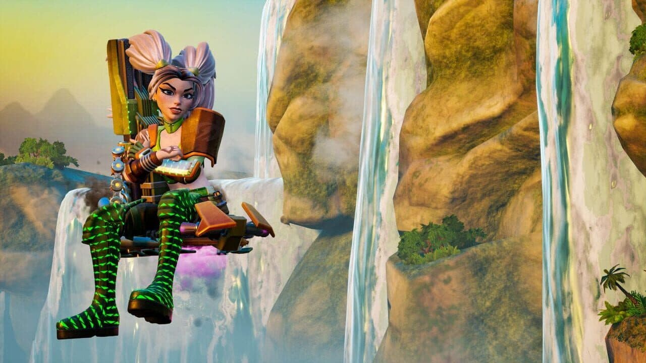 Rocket Arena: Season 1 thumbnail 5