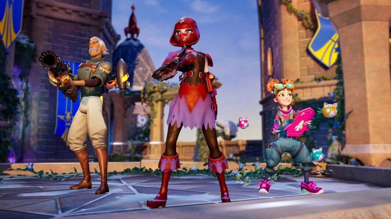 Rocket Arena: Season 1 thumbnail 7