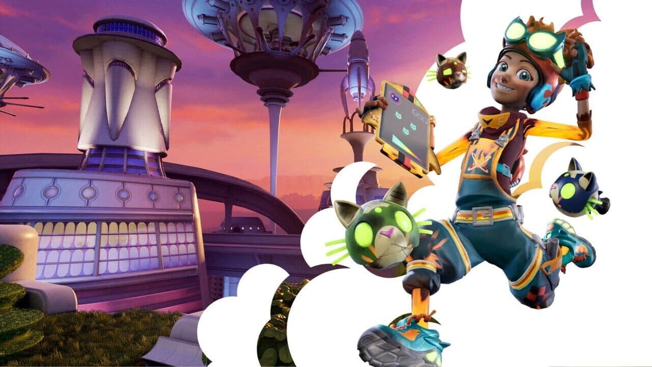 Rocket Arena: Season 2 thumbnail 3
