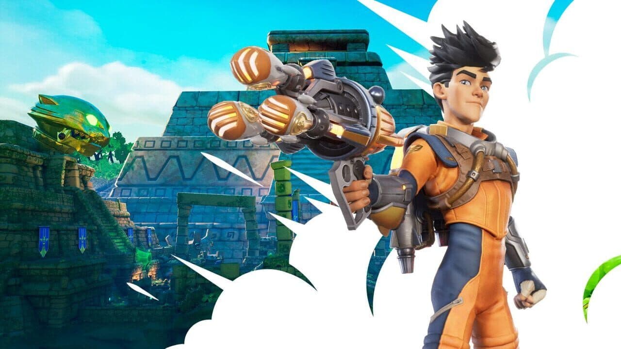 Rocket Arena: Season 2 thumbnail 4