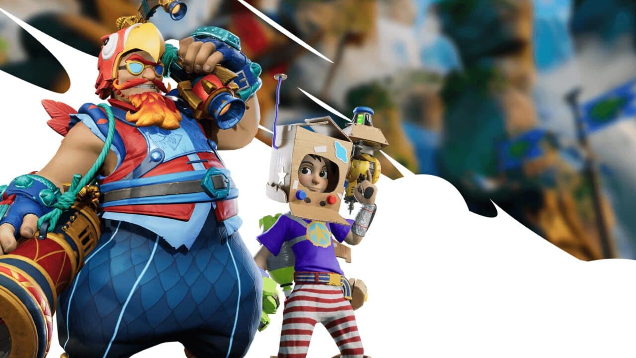 Rocket Arena: Season 3 thumbnail 4