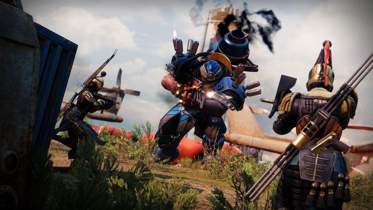 Destiny 2: Beyond Light - Season of the Chosen thumbnail 2
