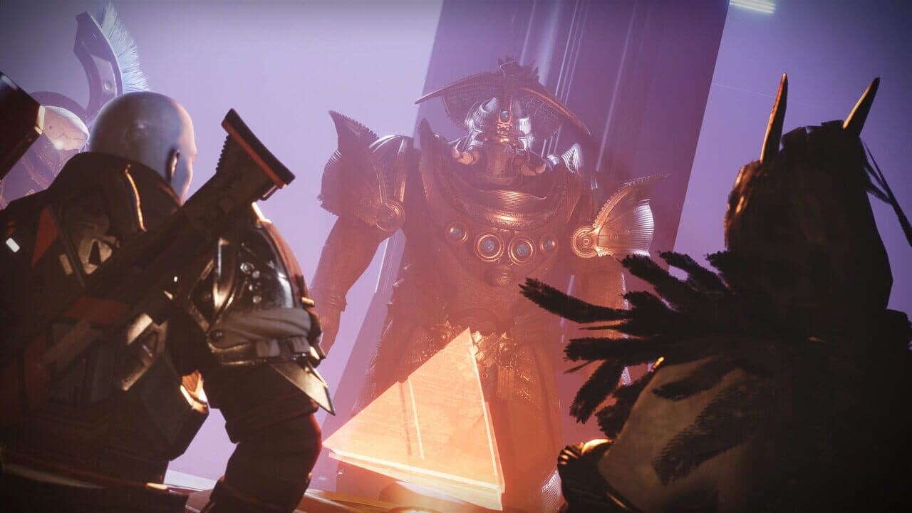 Destiny 2: Beyond Light - Season of the Chosen thumbnail 3