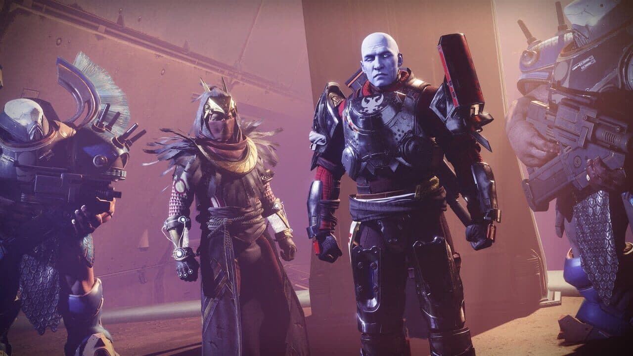 Destiny 2: Beyond Light - Season of the Chosen thumbnail 4