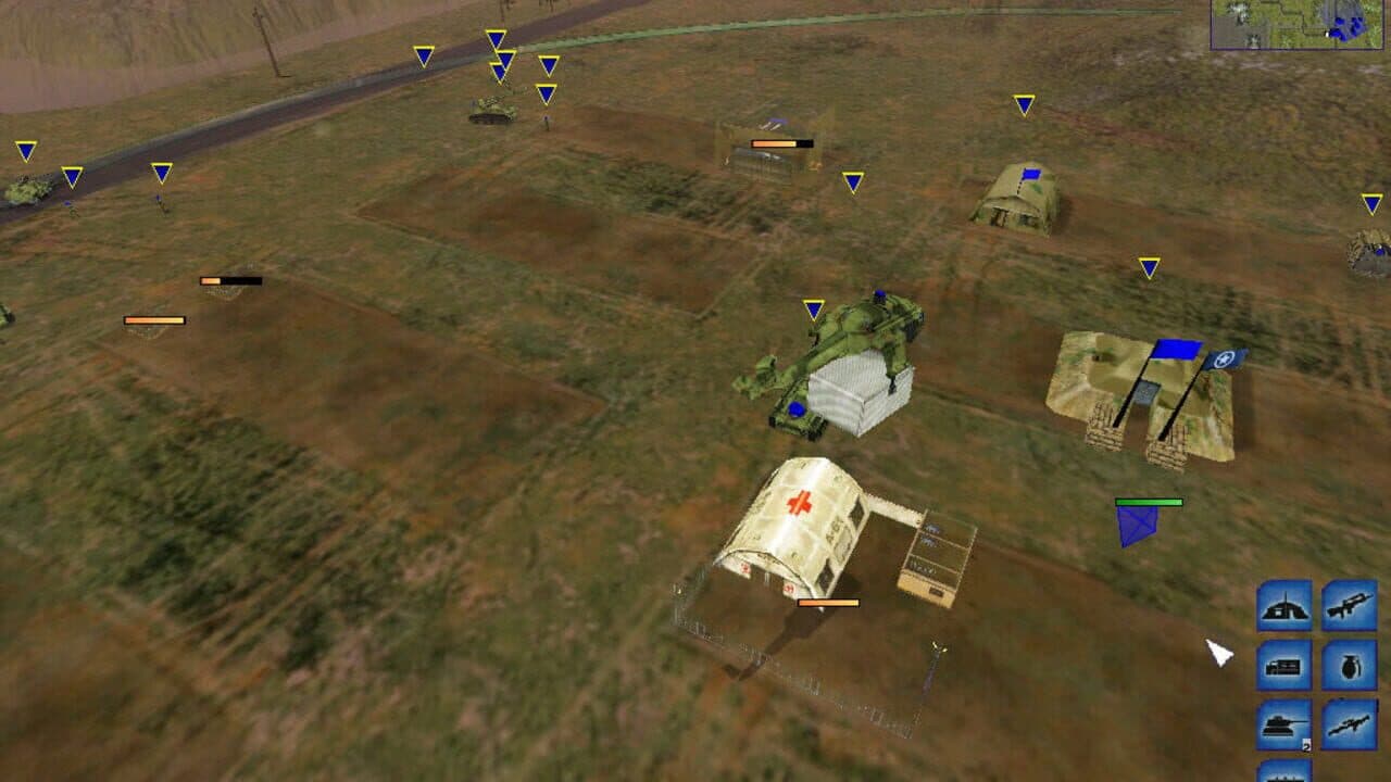 Conflict Zone screenshot 1